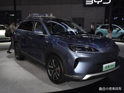 比亚迪海狮07DM-i即将上市，中型SUV新选择，综合续航如何？