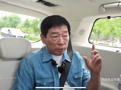 魏建军五一亲测长城全新高山，揭秘不做增程背后原因，满配出行新体验！