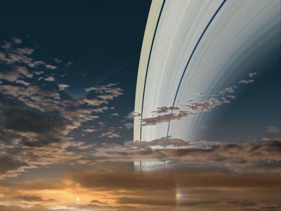 土星深空秘密揭晓：卡西尼号临终影像或重塑宇宙认知