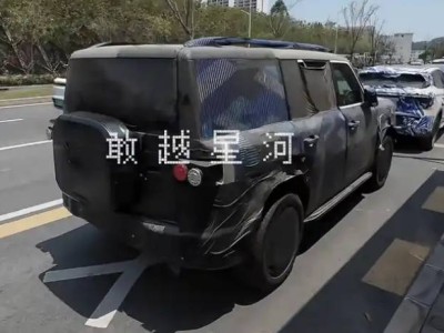 方程豹钛7城市新能源SUV谍照曝光，亲民价格或成亮点，能否掀起热潮？