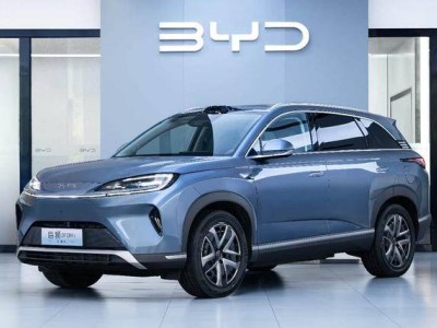 比亚迪海狮07 DM-i将登场，2025年5月上市，满电续航达1320km！