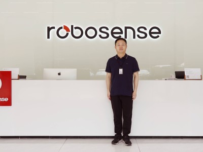 芯片劳模廖裕民：让智能车“看”得更清，引领机器人感知新突破