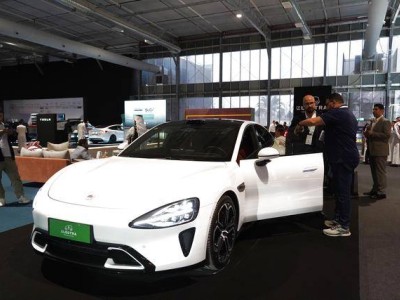 沙特新能源展：中国汽车品牌闪耀登场，引领绿色出行新风尚