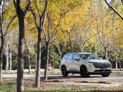 哈弗H6中期改款，能否续写“国民SUV”传奇？