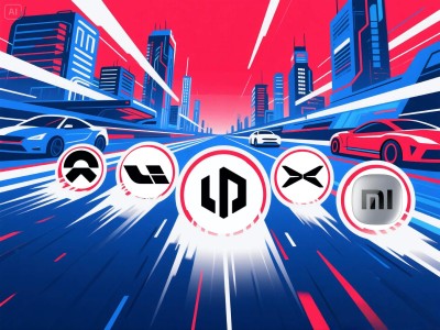中国车企十强一季度销量排行：谁领跑，谁逆袭？