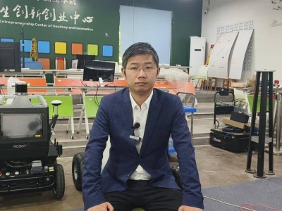 北斗“加速器”背后的80后科学家：如何让厘米级定位进入读秒时代？