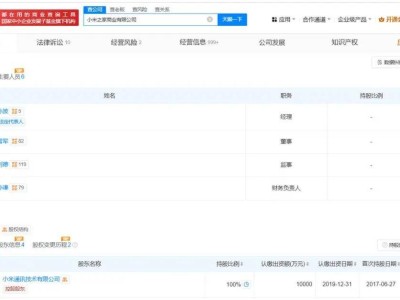 雷军小米之家职务变动，小米汽车命名也调整了？