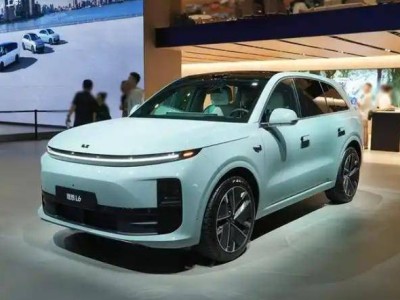 理想L6升级归来！2025年5月8日携激光雷达全新上市