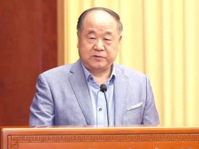 火星遥望地球：莫言谈文学创作与时代新质