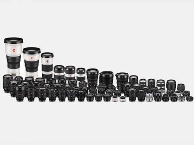 索尼FE 50-150mm F2 GM镜头印度亮相，恒定大光圈打造极致人像