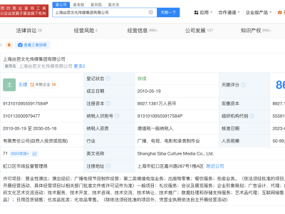 丝芭传媒现存多个合同纠纷案件 丝芭传媒合同纠纷案件近期开庭