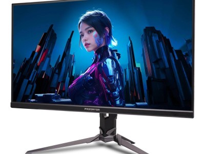 宏碁掠夺者XB323QK V4显示器上市：4K高分+320Hz高刷，售价3999元起