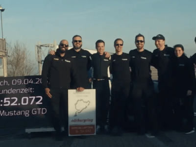 福特Mustang GTD 2025春投产，售价超235万，纽北刷新纪录展现卓越性能