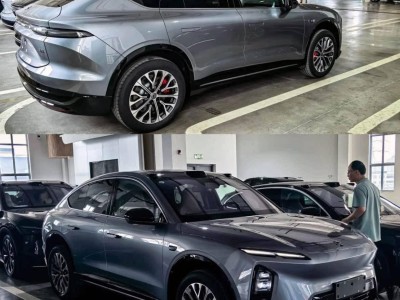 蔚来新款ES6与EC6谍照曝光：内外升级，何时上市引期待