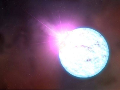 磁星爆炸，宇宙黄金的神秘“锻造炉”？
