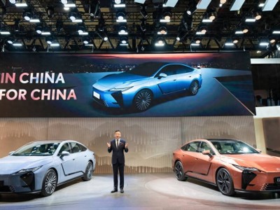 雷克萨斯全新一代ES全球首发，演绎未来豪华新篇章