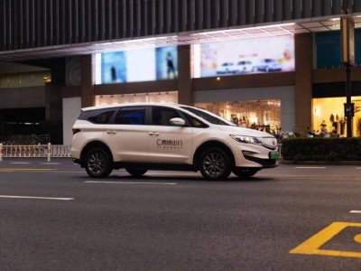 重资产模式逆袭：曹操出行如何复刻京东物流的成功路径？