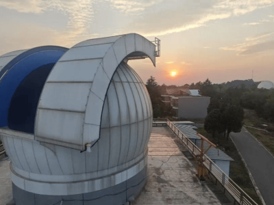 中国突破！地月空间卫星激光测距白天试验首获成功