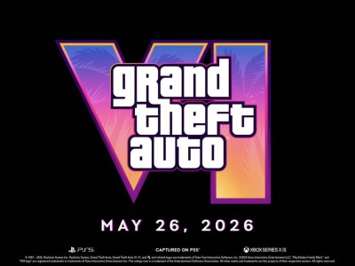 《GTA 6》第二预告来袭，2026年5月26日正式发售！