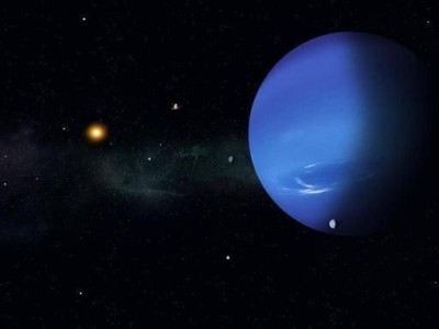海王星“最强绑匪”？海卫一被迫逆行，14亿年后或将迎来末日