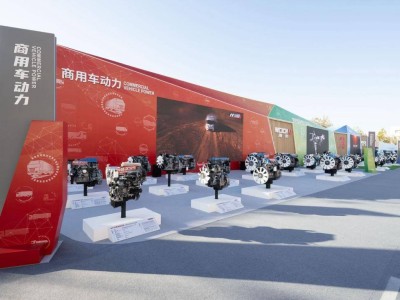 潍柴新一代高热效率发动机：省油为王，引领物流行业节能新风尚