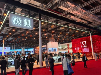 极氪冲刺71万辆目标，管理团队大调整能否助力销量飞跃？
