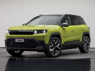 Jeep第三代指南者海外发布，电气化转型能否挑战国产新能源？
