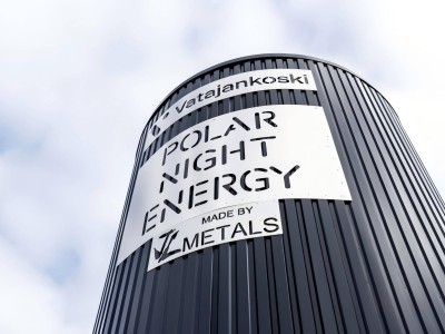 芬兰Polar Night Energy再启沙电池新试点，探索高效储热新路径