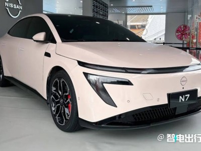 日产N7“套娃”东风eπ007，价格却更亲民，合资品牌要拼了？