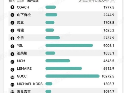 国产女包崛起之路：高溢价与实用性，消费者买账吗？