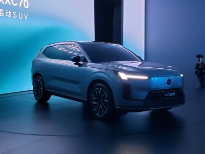 沃尔沃SMA超混架构来袭，全新XC70豪华登场引领绿色出行新风尚