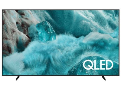 三星2025款Q7F QLED电视发布：7年系统升级，Vision AI加持