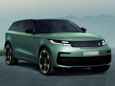 路虎揽胜星脉2026全面电动化，800V平台加持或增三排座椅