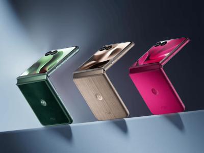 联想moto新品发布会：小折叠旗舰razr 60 Ultra领衔，价格亲民引关注！