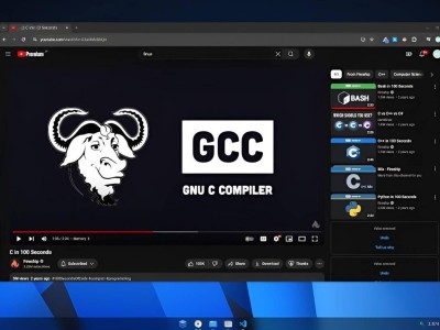 微软工程师打造AnduinOS 1.3走红：Ubuntu版“Windows 11”