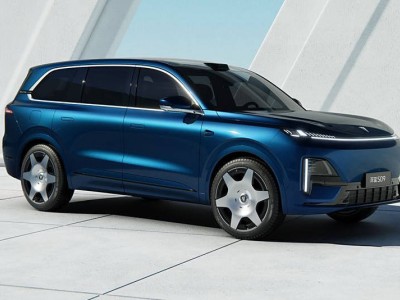 深蓝S09大六座旗舰SUV，搭华为高阶辅助驾驶，5月22日上市交付仅23.99万起