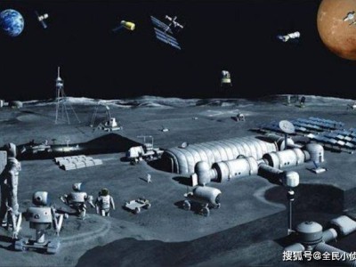 中俄携手月球大计：红场阅兵前夕签28项协议，共筑月球电站梦！