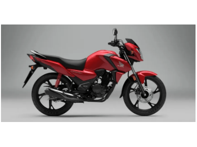 本田CB125F MY2026：怠速停止功能助力，一箱油续航高达700公里！