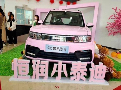 恒润小泰迪，6万硬派“方盒子”SUV，真的值得买吗？