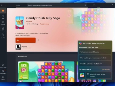 微软应用商店AI大升级，Win11用户可聊天式探索应用新功能