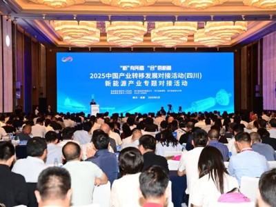 四川新能源产业对接活动盛启，德阳“风光氢”三箭齐发引领新未来