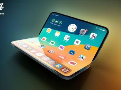 苹果折叠屏iPhone来袭，大折叠机型关键部件已送样测试