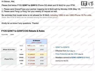 苹果周六突袭调价，iPhone 16系列降价，618大促前的大动作？