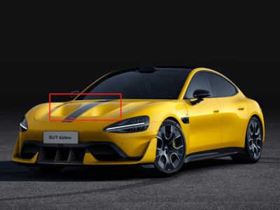 小米SU7 Ultra车主维权：碳纤维机盖“双风道”变装饰？要求退车