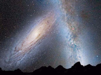 37亿年后，银河系与仙女座星系大碰撞，将如何演绎星际传奇？