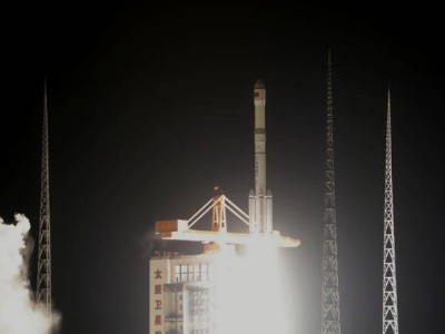 长征六号改火箭助力！遥感四十号02组卫星成功升空