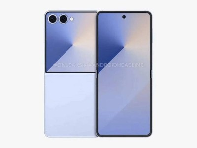 三星Galaxy Z Flip7或搭载Exynos 2500，FE版将用骁龙8 Gen3？