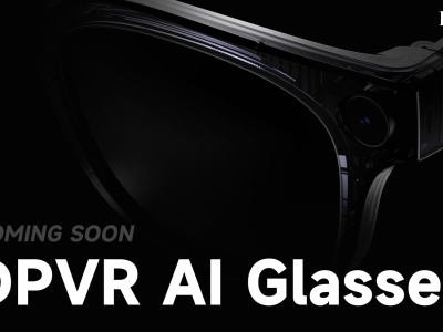 DPVR AI Glasses：HDR技术引领智能影像新时代，重塑穿戴体验