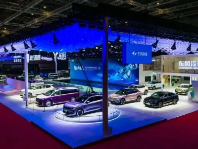 东风汽车：自主品牌与新能源双轮驱动，销量领跑新赛道