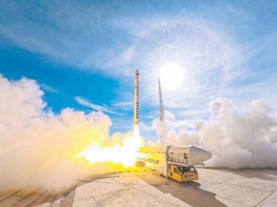 北京民营火箭崛起！谷神星一号发射订单爆满至2026年底